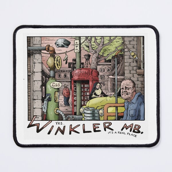 Item preview, Winkler, MB designed and sold by Sean Simmans.