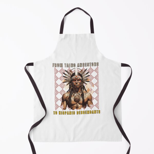 Item preview, From Taíno Ancestors to Spanish Descendants designed and sold by Jerseysrd.