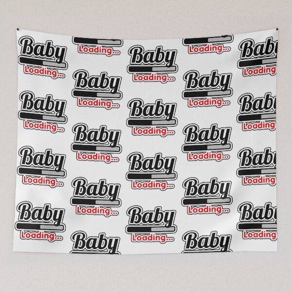 Item preview, The baby is coming!   designed and sold by PhotoIllusions.
