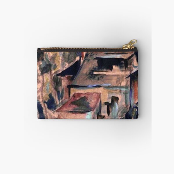 Item preview, Old Barns -Abstract designed and sold by tomorrowsart.