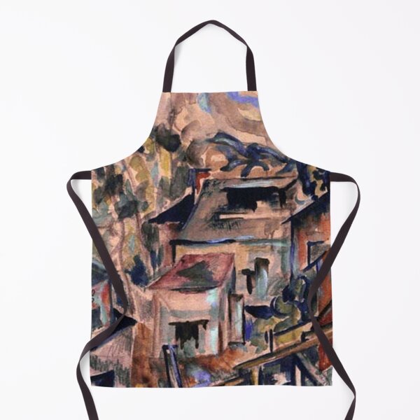 Item preview, Old Barns -Abstract designed and sold by tomorrowsart.