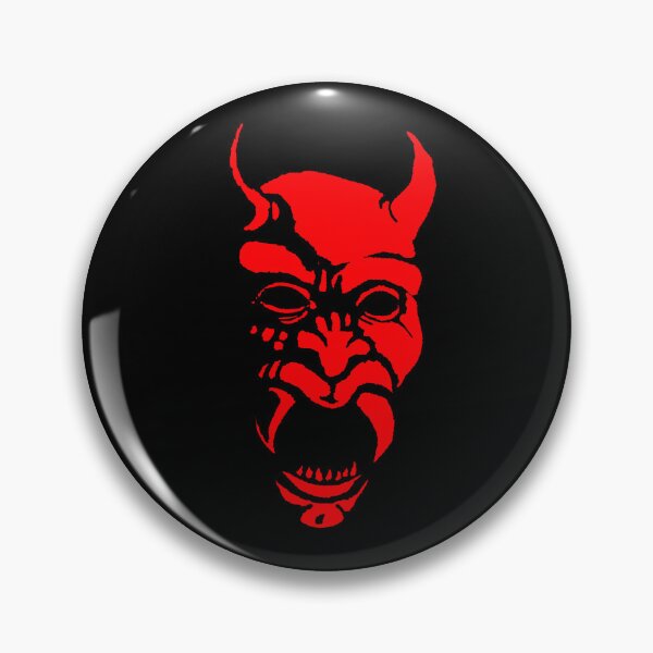 Item preview, Retro Style Horror Devil designed and sold by JohnGus.