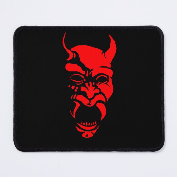 Item preview, Retro Style Horror Devil designed and sold by JohnGus.