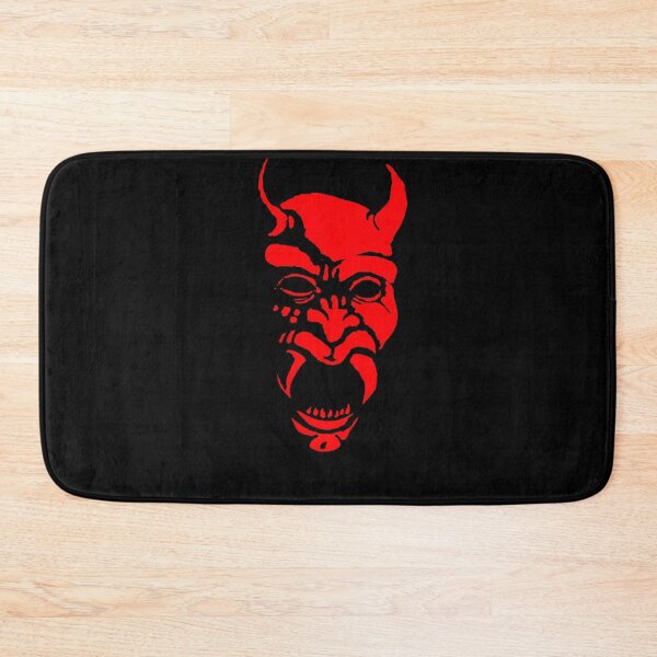 Item preview, Retro Style Horror Devil designed and sold by JohnGus.