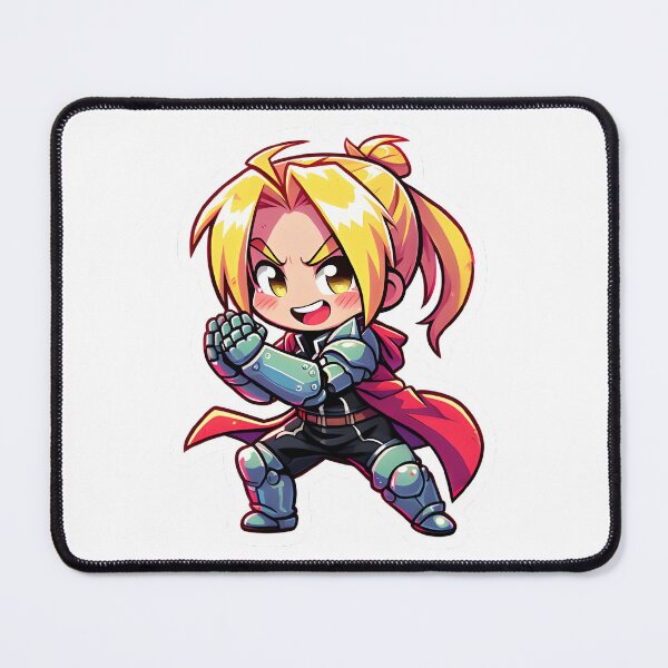 Item preview, Edward Elric Using Alchemy designed and sold by Vistaprint.