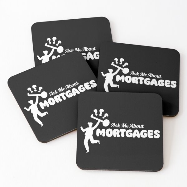 Item preview, Ask Me About Mortgages For Lender designed and sold by Stick-Artistry.