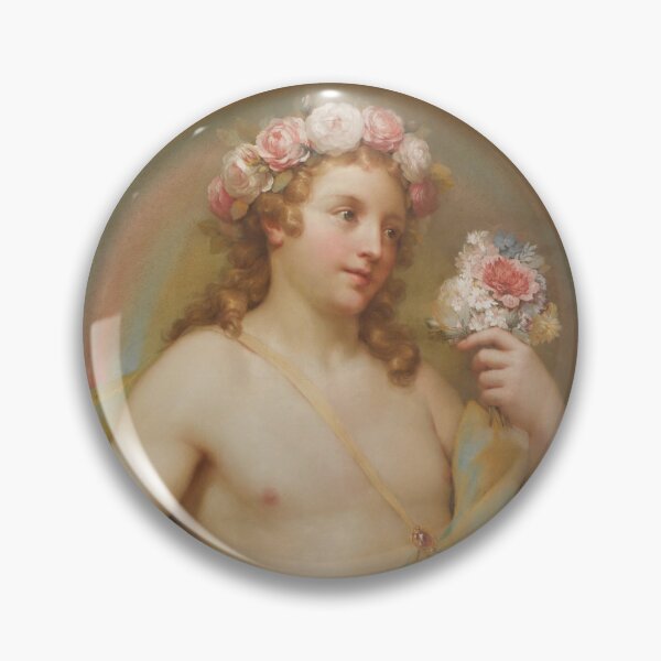 Item preview, Pleasure, by Anton Raphael Mengs. High definition. designed and sold by MINDTHECHERRY.