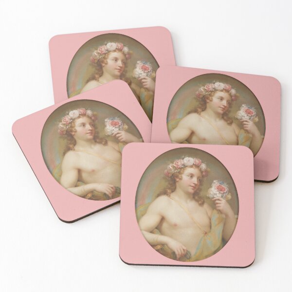 Item preview, Pleasure, by Anton Raphael Mengs. High definition. designed and sold by MINDTHECHERRY.