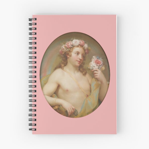 Item preview, Pleasure, by Anton Raphael Mengs. High definition. designed and sold by MINDTHECHERRY.