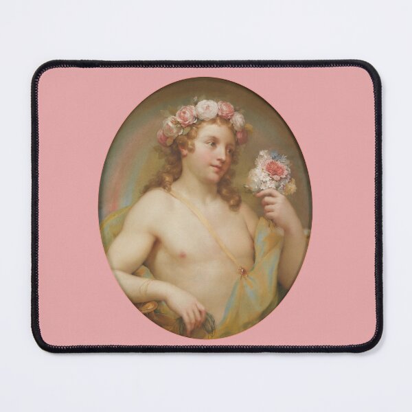 Item preview, Pleasure, by Anton Raphael Mengs. High definition. designed and sold by MINDTHECHERRY.