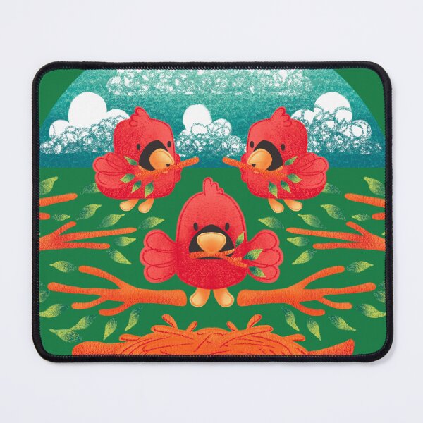 Item preview, Nesting Time designed and sold by Emily-adele-art.