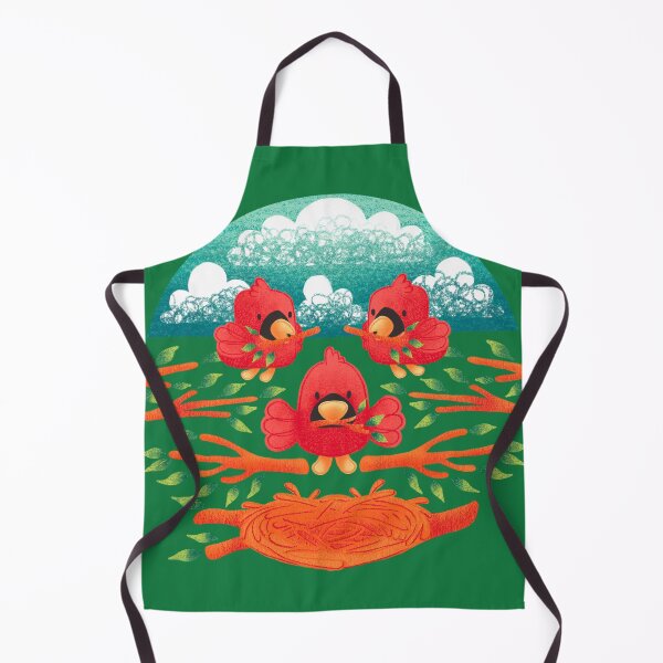 Item preview, Nesting Time designed and sold by Emily-adele-art.