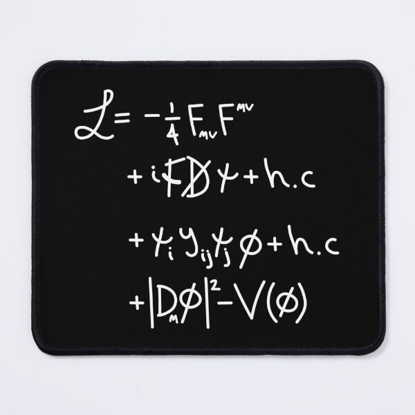Item preview, Universe Lagrangian W designed and sold by ScienceCorner.