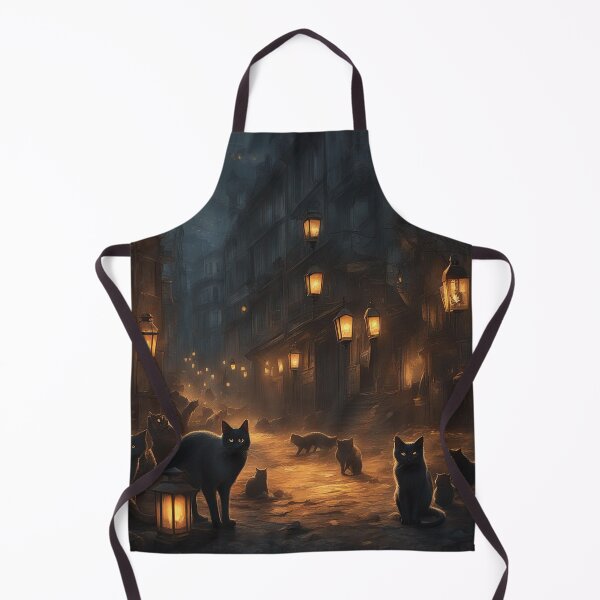 Item preview, Crazy Cat Conundrum: Unique Feline Artistry for Cat Lovers designed and sold by The-Library.