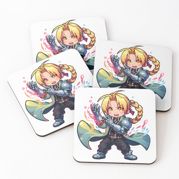 Item preview, Edward Elric Brilliant Alchemy designed and sold by Vistaprint.