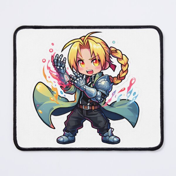Item preview, Edward Elric Brilliant Alchemy designed and sold by Vistaprint.