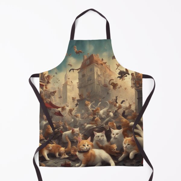 Item preview, Crazy Cat Conundrum: A Whimsical Feline Mystery for Enthusiasts designed and sold by The-Library.
