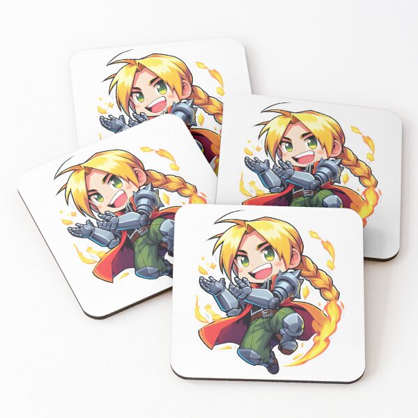 Item preview, Edward Elric Using Brilliant Alchemy designed and sold by Vistaprint.