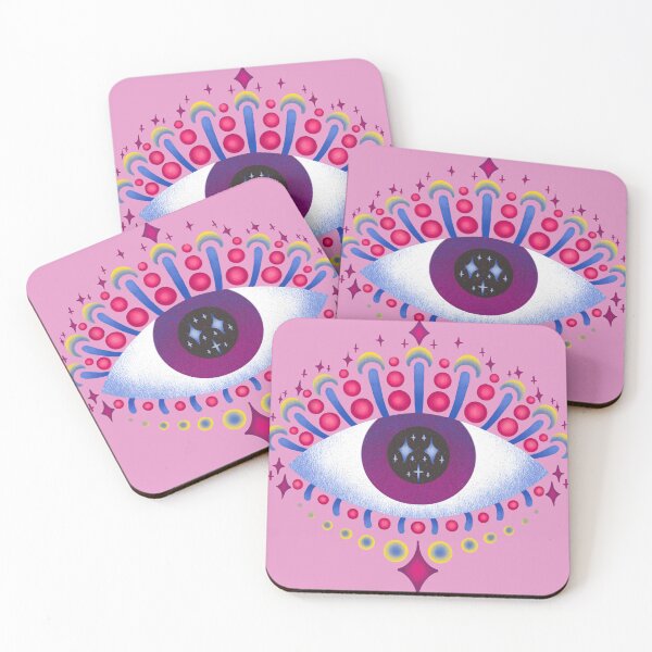 Item preview, All-Seeing designed and sold by Emily-adele-art.