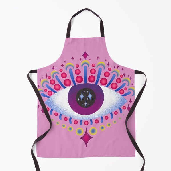 Item preview, All-Seeing designed and sold by Emily-adele-art.