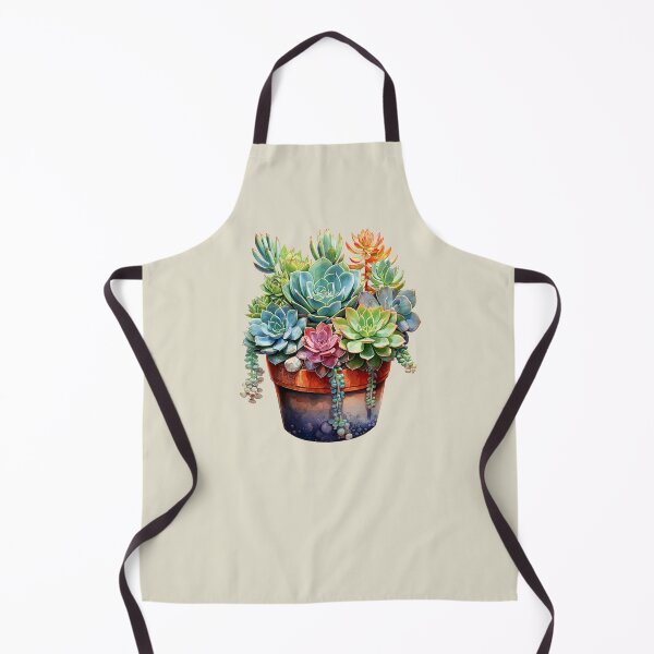 Item preview, Whispers of Succulent Serenity 2: Watercolor Thinking of You Collection designed and sold by Jennykies.