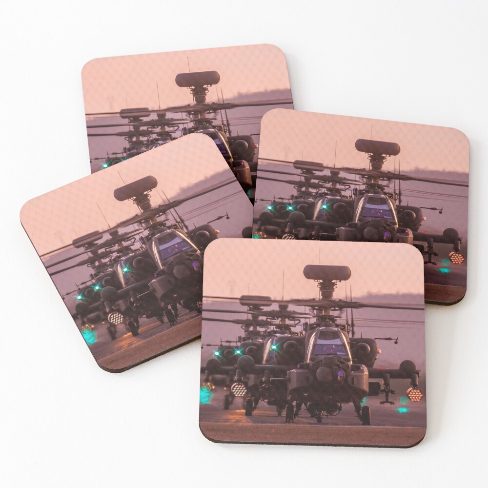 Item preview, Coasters (Set of 4) designed and sold by RedChevy.