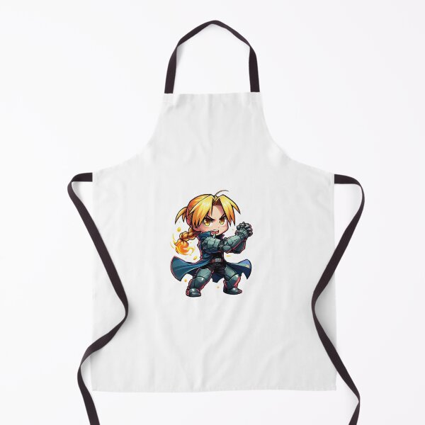 Item preview, Edward Elric Alchemy in Action designed and sold by Vistaprint.