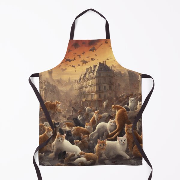 Item preview, Crazy Cat Conundrum: The Feline Enigma Unveiled designed and sold by The-Library.