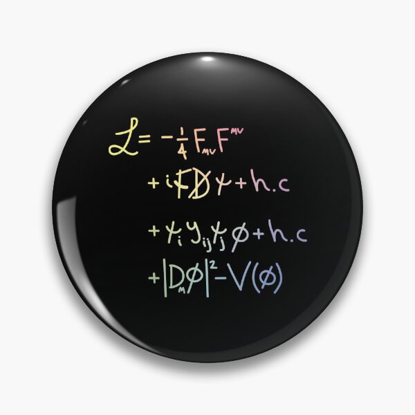 Item preview, Universe Lagrangian W designed and sold by ScienceCorner.