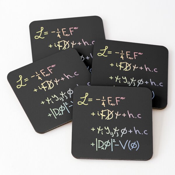 Item preview, Universe Lagrangian W designed and sold by ScienceCorner.