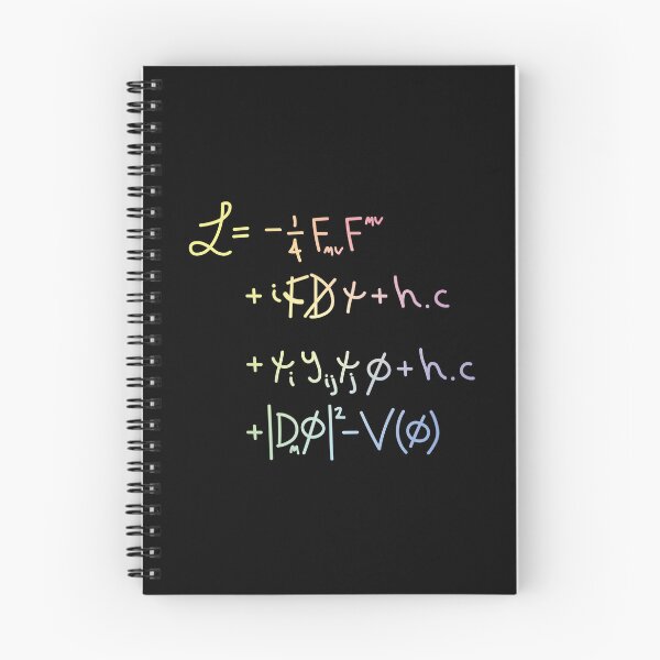 Item preview, Universe Lagrangian W designed and sold by ScienceCorner.