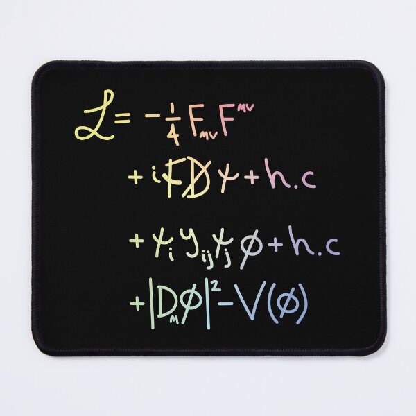 Item preview, Universe Lagrangian W designed and sold by ScienceCorner.