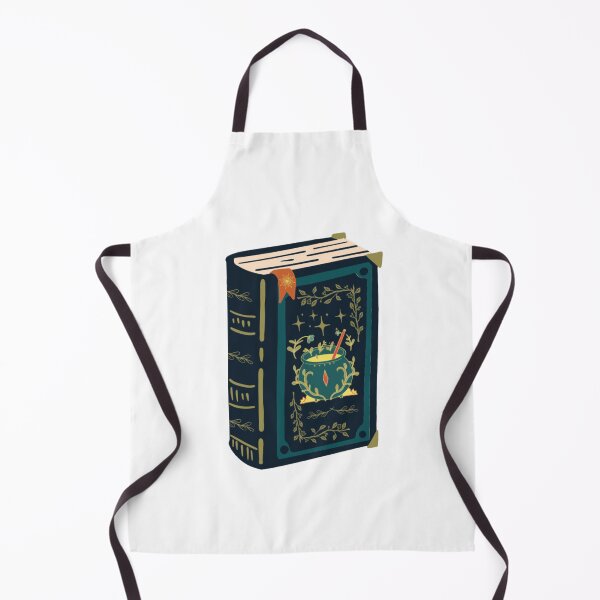 Item preview, Witch Magic Potions Spellbook designed and sold by radiantdark.