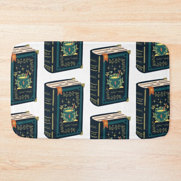 Item preview, Witch Magic Potions Spellbook designed and sold by radiantdark.