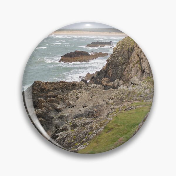 Item preview, Llanddwyn Island designed and sold by ellenmpics.