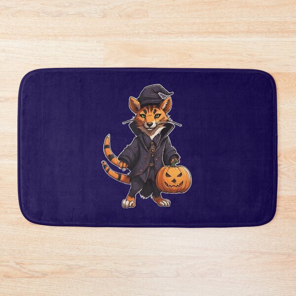 Item preview, Thylacine with a Pumpkin Halloween designed and sold by MK1FashionHub.