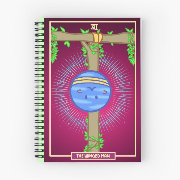 Item preview, The Hanged Man - Neptune designed and sold by Authormischief.