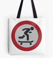 Skateboarding Tasche