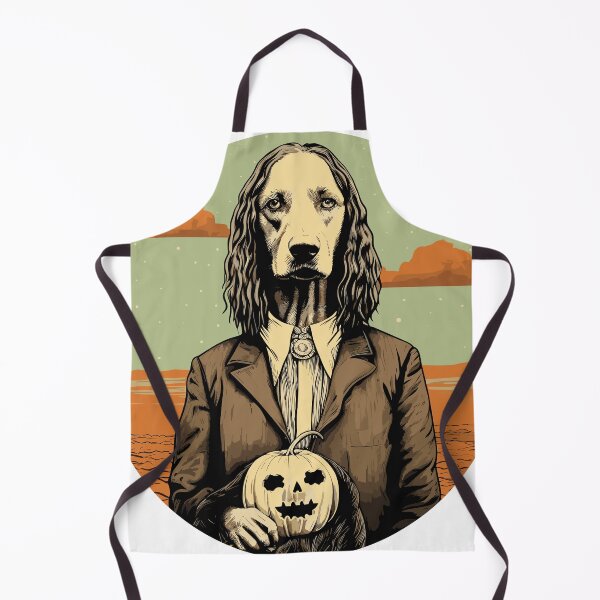 Item preview, Eerie Paws and Pumpkin designed and sold by thegoosethreads.