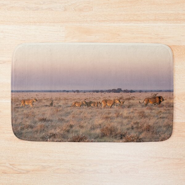 Item preview, Lions Of The Kalahari designed and sold by Kay Brewer.