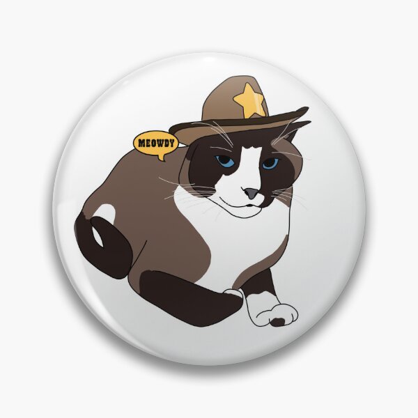 Artikelvorschau, Meowdy entworfen und verkauft von lilliamae.