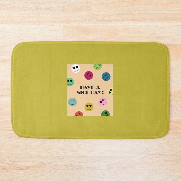 Item preview, Have a nice day designed and sold by ThundRDownunder.