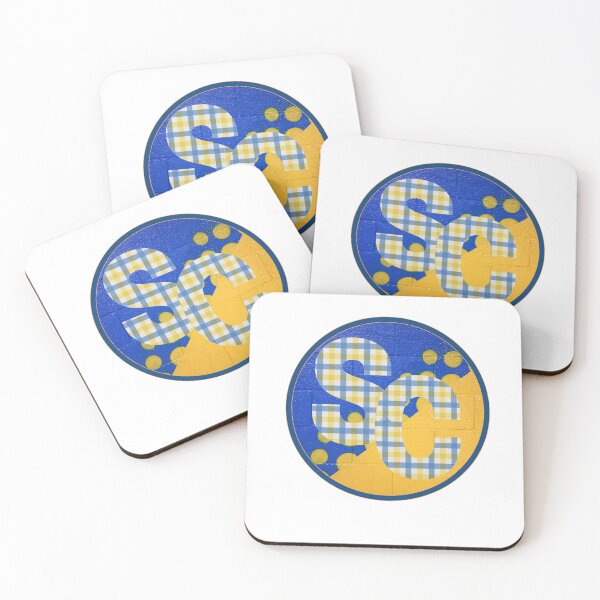 Item preview, Smith College logo in plaid designed and sold by therapymama.