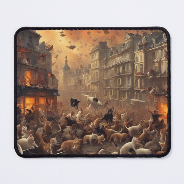 Item preview, The Feline Paradox: Discover the Crazy Cat Conundrum designed and sold by The-Library.