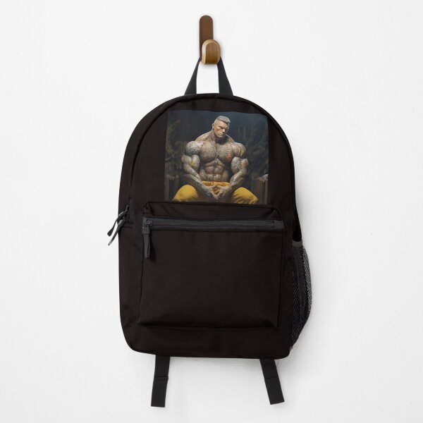 Item preview, Lee Priest designed and sold by AnimeGymHeroes.