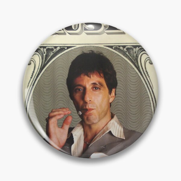 Item preview, Scarface Dollar designed and sold by remolus.