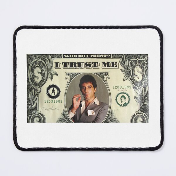 Item preview, Scarface Dollar designed and sold by remolus.