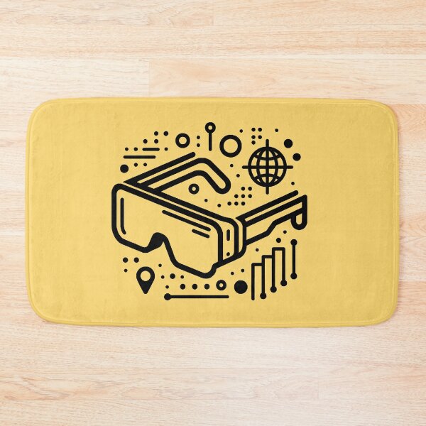 Item preview, Future Tech Style - Cyberpunk Digital Aesthetic Gift designed and sold by YNAMREG.