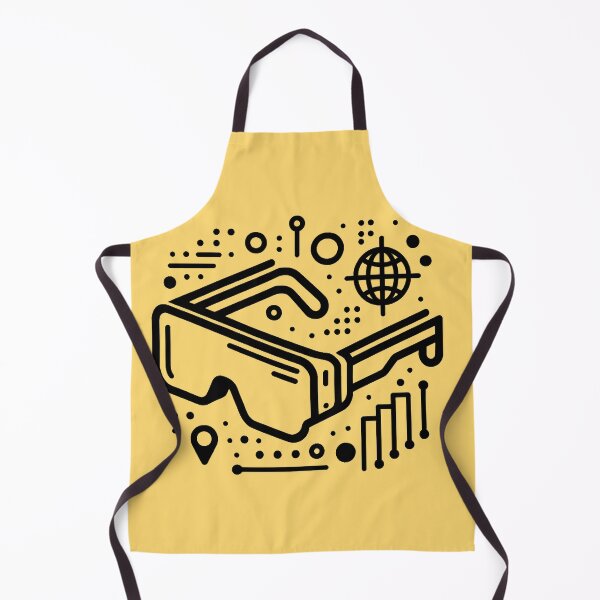 Item preview, Future Tech Style - Cyberpunk Digital Aesthetic Gift designed and sold by YNAMREG.
