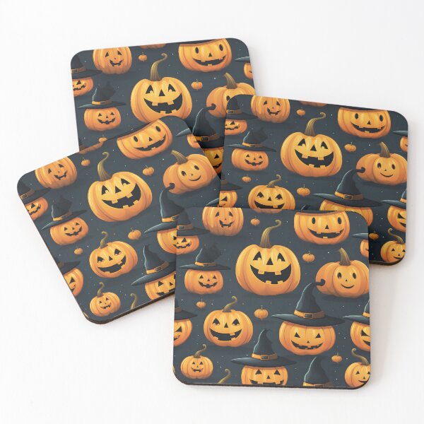 Item preview, Ghost halloween Spooky Patterns Seamless - 26 designed and sold by ANNetz-PK.